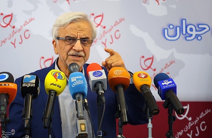 هاشمیطباء: کار ممیزی و انتظامی در کنار کار فرهنگی مورد نیاز است هاشمیطباء: کار ممیزی و انتظامی در کنار کار فرهنگی مورد نیاز است
