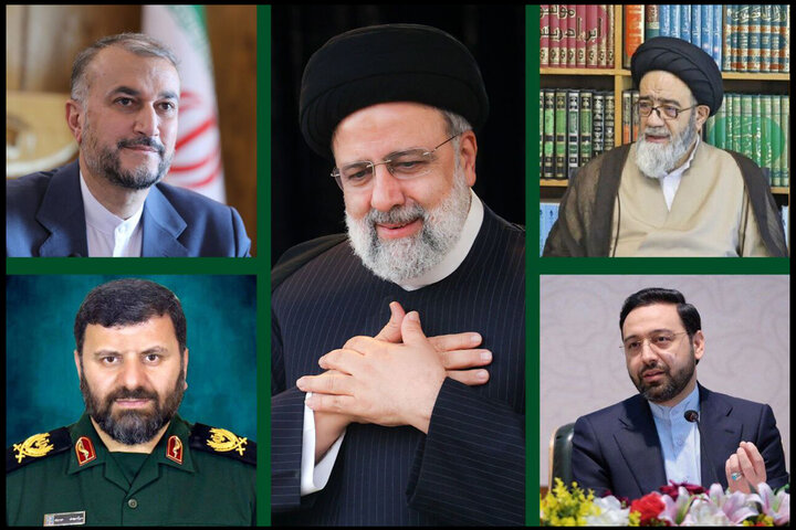از شهادت امام جمعه واستاندار تاانتخاب رئیس جمهور