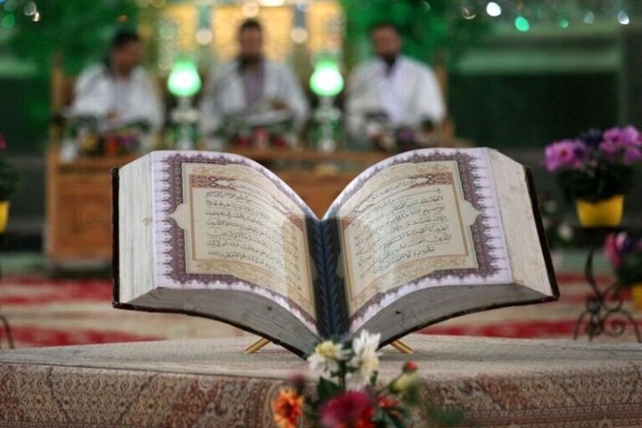همه ارگانها برای ترویج طرح «زندگی با آیهها» پای کار بیایند همه ارگانها برای ترویج طرح «زندگی با آیهها» پای کار بیایند