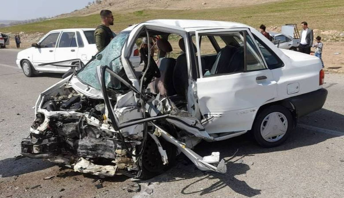 ۵۹۶ مصدوم حوادث رانندگی در آذربایجان‌شرقی در ۷ روز