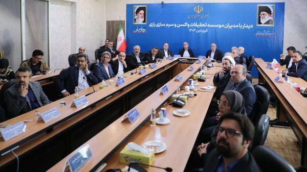 ساخت برج فناوری از برنامههای اولویتدار دولت است ساخت برج فناوری از برنامههای اولویتدار دولت است