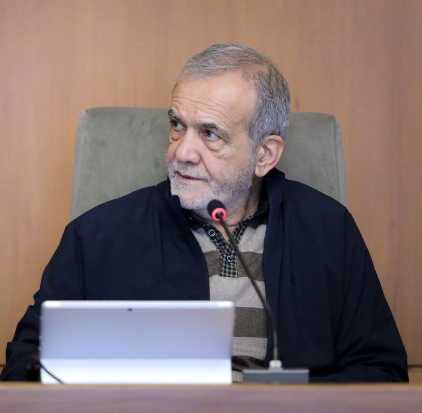پزشکیان: امور کشور معطل مذاکرات نیست پزشکیان: امور کشور معطل مذاکرات نیست