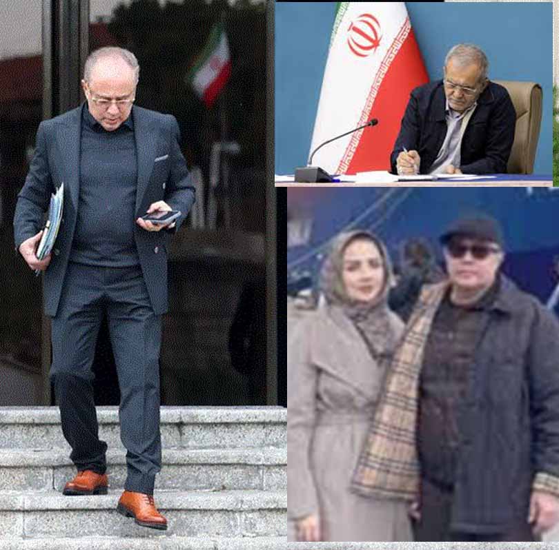 برکناری شهرام دبیری از معاونت پارلمانی ریاست جمهوری برکناری شهرام دبیری از معاونت پارلمانی ریاست جمهوری