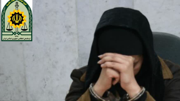 دستگیری زن کلاهبردار ۲۷۰ میلیارد ریالی در آذرشهر دستگیری زن کلاهبردار ۲۷۰ میلیارد ریالی در آذرشهر