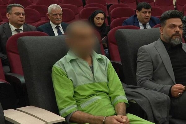 عامل حمله به سفارت جمهوری آذربایجان اعدام شد عامل حمله به سفارت جمهوری آذربایجان اعدام شد