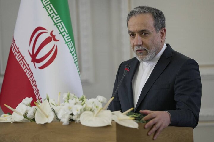 عراقچی: در بحث هستهای مبنای حرکت ما نفی سلطه است عراقچی: در بحث هستهای مبنای حرکت ما نفی سلطه است
