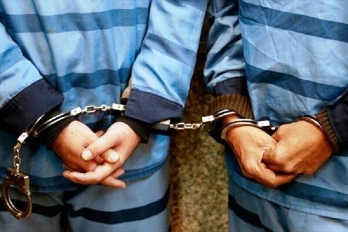 دستگیری مامور قلابی در آذرشهر دستگیری مامور قلابی در آذرشهر