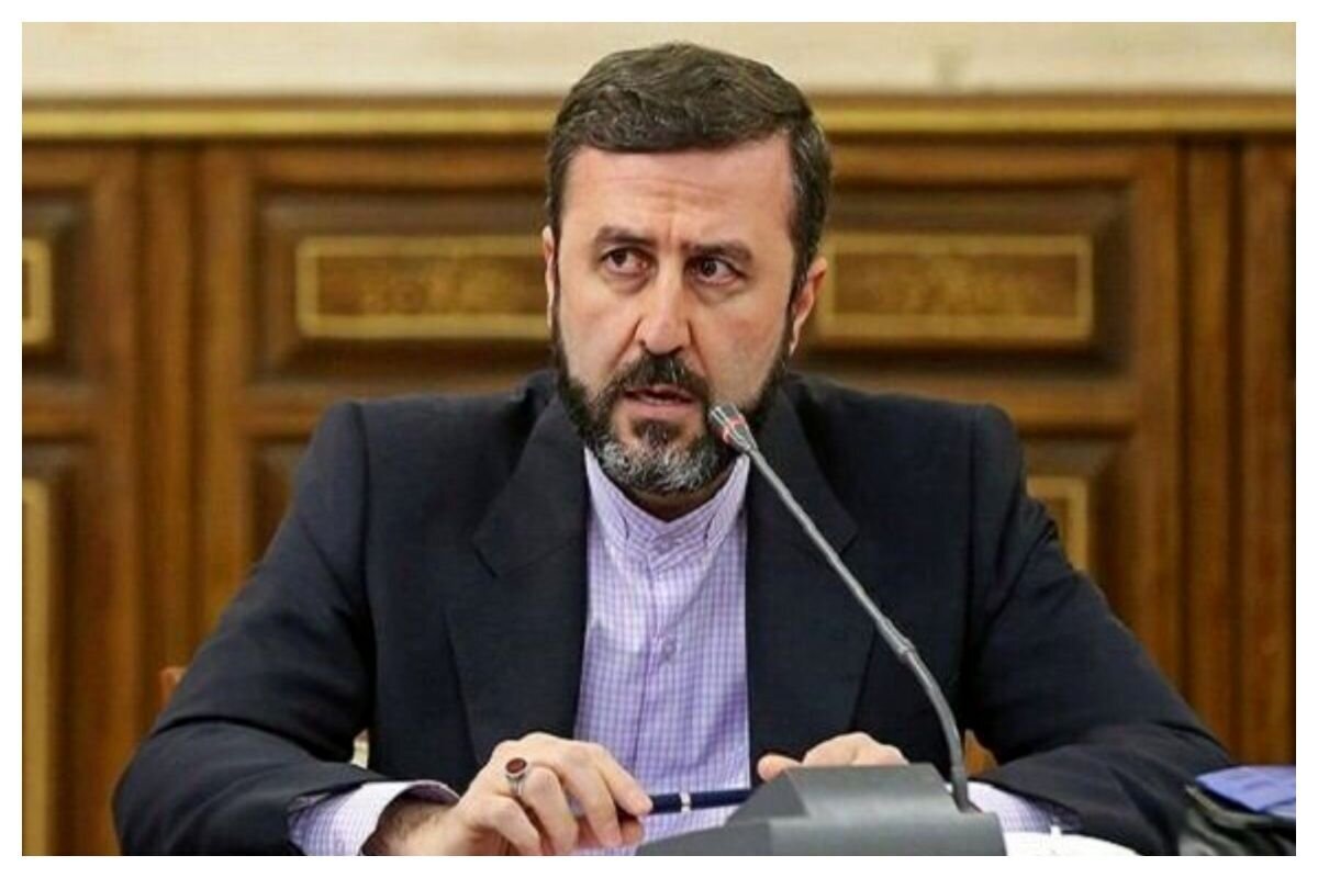 غریبآبادی: غنیسازی اورانیوم در ایران همچنان ادامه دارد غریبآبادی: غنیسازی اورانیوم در ایران همچنان ادامه دارد