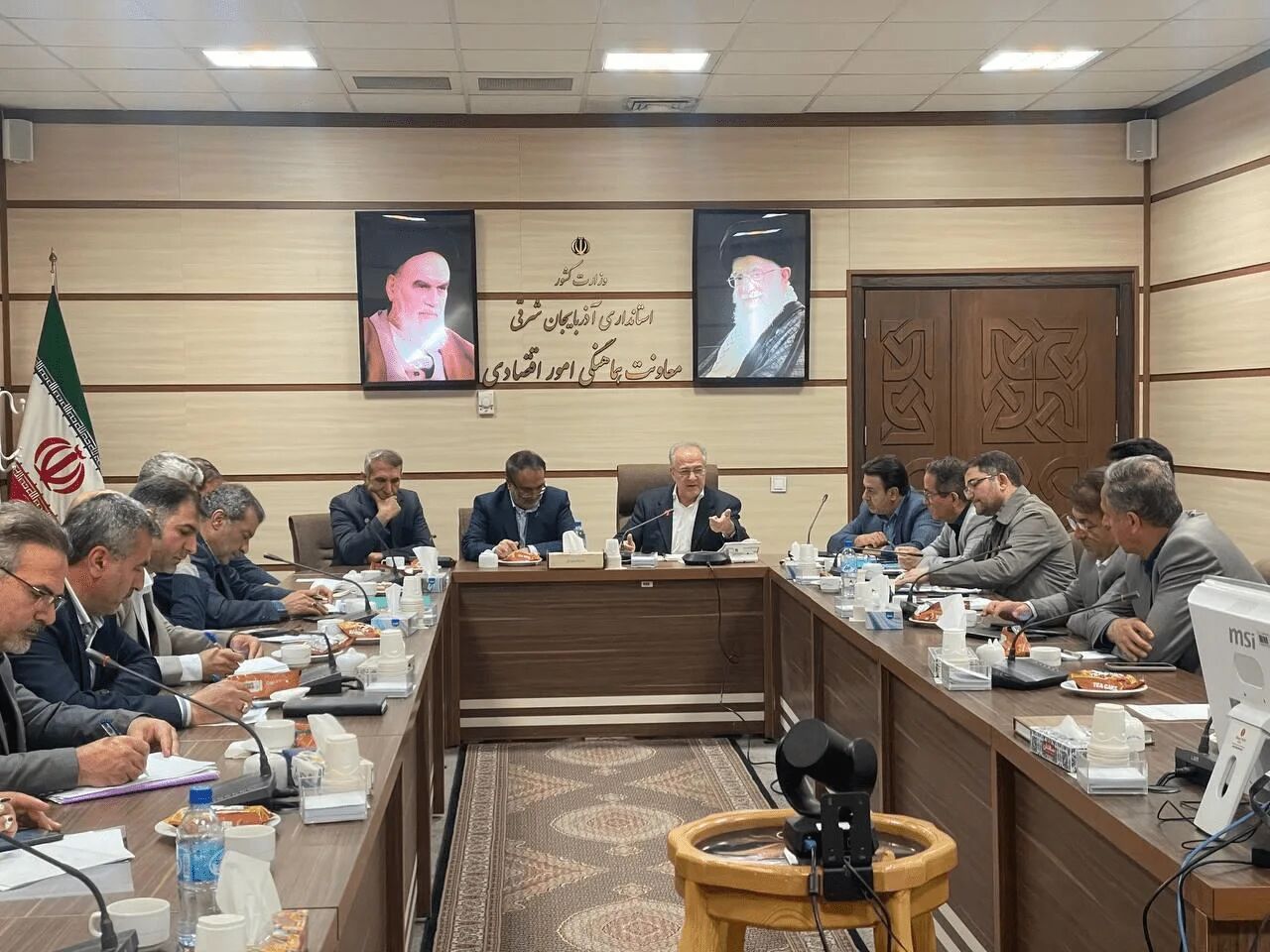 راه اندازی شهرک صنفی تولید کفش در تبریز ضرورتی برای صادرات راه اندازی شهرک صنفی تولید کفش در تبریز ضرورتی برای صادرات