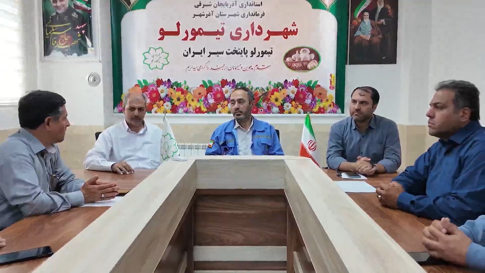 تخصیص 8 میلیارد تومان اعتبار برای ساماندهی پل حادثه خیز راه آهن تیمورلو در بستر رودخانه گنبرف چای تخصیص ۸ میلیارد تومان اعتبار برای ساماندهی پل حادثه خیز راه آهن تیمورلو در بستر رودخانه گنبرف چای