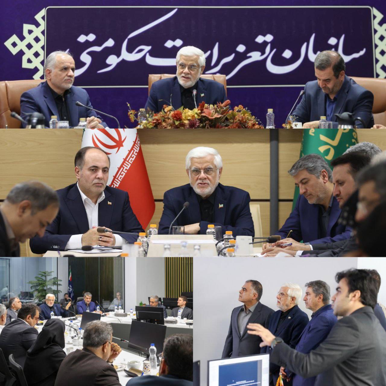 معاون اول رئیسجمهور: حفظ آمادگی در برابر تهدید دشمنان، راهبرد اصلی نظام و دولت معاون اول رئیسجمهور: حفظ آمادگی در برابر تهدید دشمنان، راهبرد اصلی نظام و دولت
