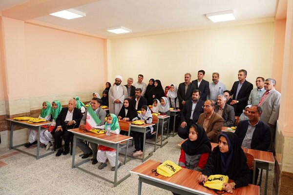 احداث ۱۴ مدرسه با مشارکت شهرداری تبریز احداث ۱۴ مدرسه با مشارکت شهرداری تبریز