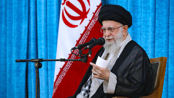 رهبر انقلاب: غنیسازی کلید مسئله هستهای است و آمریکا حق یاوهگویی درباره آن را ندارد رهبر انقلاب: غنیسازی کلید مسئله هستهای است و آمریکا حق یاوهگویی درباره آن را ندارد
