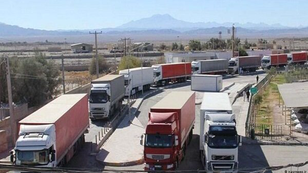 میزان ترانزیت بار در کشور به ۲۰ میلیون تن رسید میزان ترانزیت بار در کشور به ۲۰ میلیون تن رسید