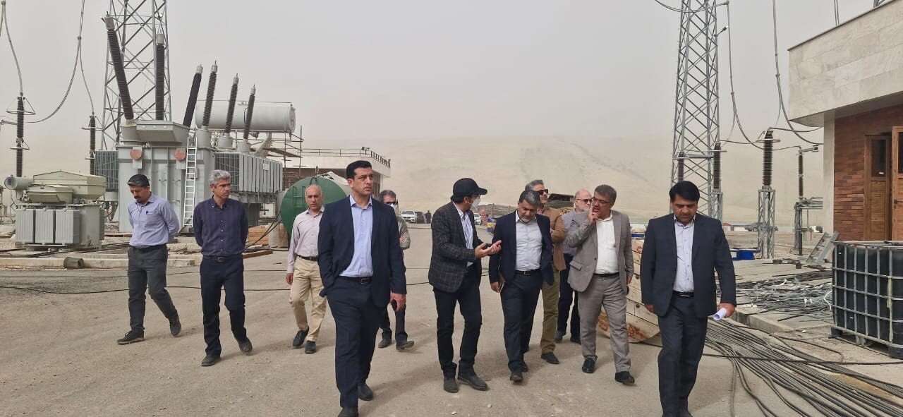 پیشرفت صنعت برق برای عبور از اوج بار تابستان پیشرفت صنعت برق برای عبور از اوج بار تابستان