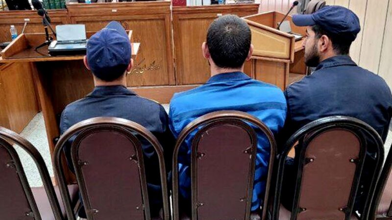 آغاز دادگاه متهم قتل الهه حسین نژاد آغاز دادگاه متهم قتل الهه حسین نژاد