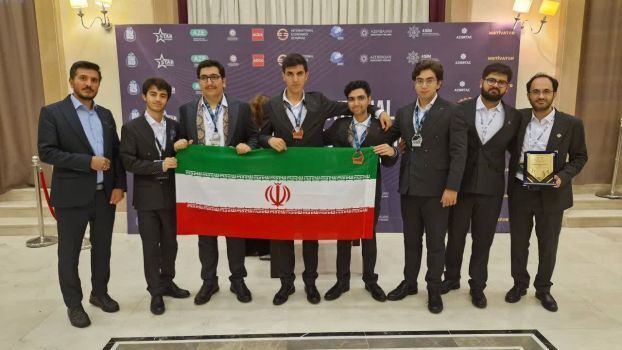 چهار نشان سهم تیم المپیاد اقتصاد جمهوری اسلامی ایران چهار نشان سهم تیم المپیاد اقتصاد جمهوری اسلامی ایران
