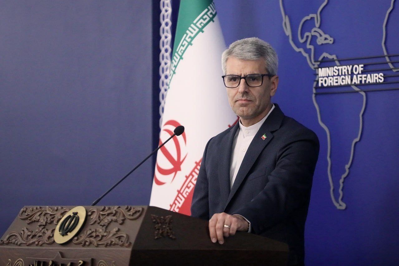 رد ادعای دخالت ایران در مذاکرات آتشبس غزه رد ادعای دخالت ایران در مذاکرات آتشبس غزه