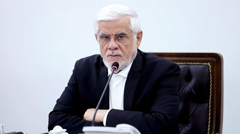 تاکید عارف بر بازسازی خسارات ناشی از حمله رژیمصهیونیستی تاکید عارف بر بازسازی خسارات ناشی از حمله رژیمصهیونیستی