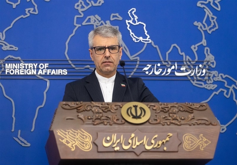 محکومیت تحریمهای جدید آمریکا علیه ایران محکومیت تحریمهای جدید آمریکا علیه ایران