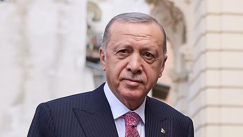 اردوغان: غزه در آستانه فروپاشی کامل است اردوغان: غزه در آستانه فروپاشی کامل است