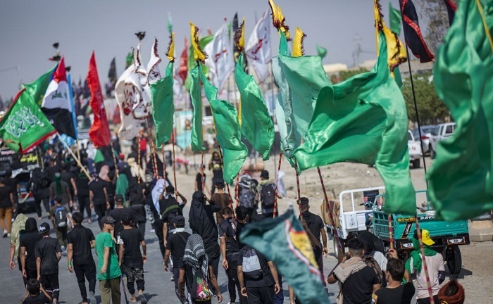 آمار ثبت‌نام‌کنندگان سفر اربعین از ۲میلیون‌و۱۰۰هزار نفر گذشت
