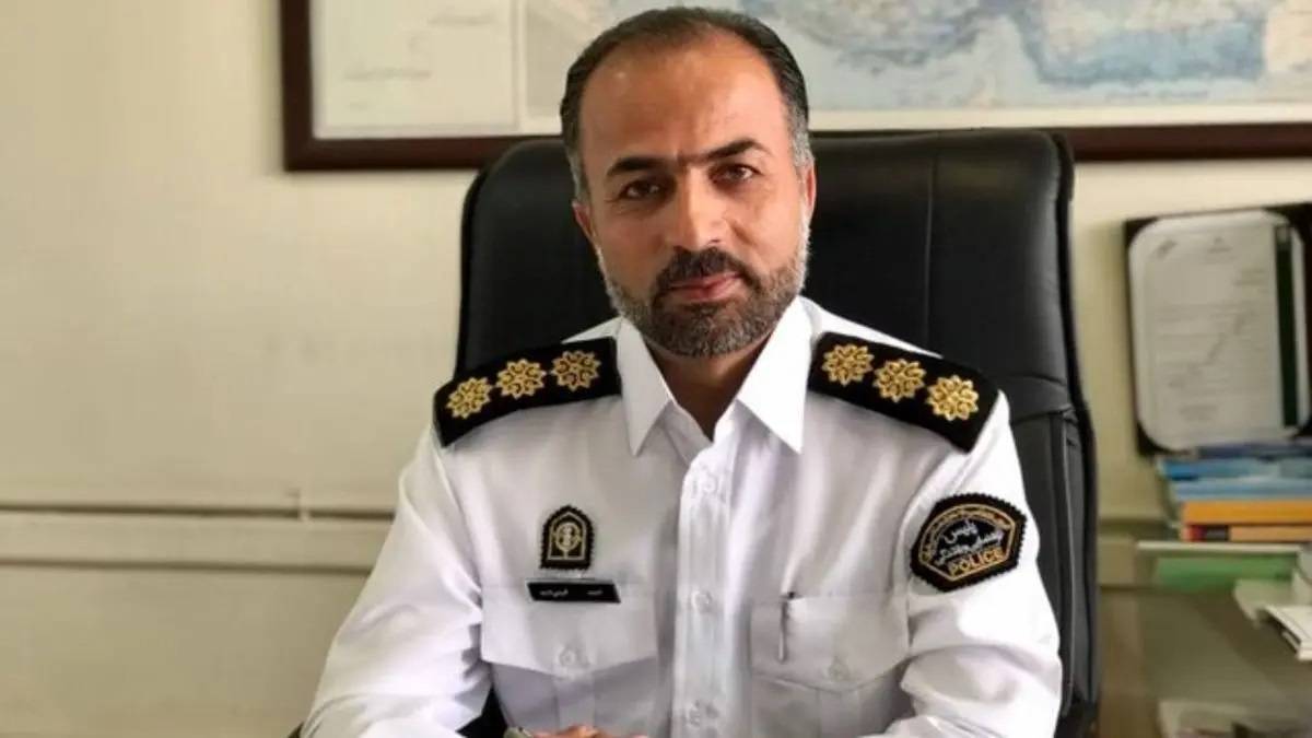 نظارت سختگیرانه پلیس بر ناوگان حملونقل زائران اربعین نظارت سختگیرانه پلیس بر ناوگان حملونقل زائران اربعین