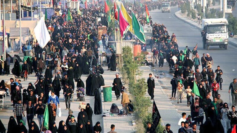 زائران از سایر مرز‌ها غیر از مهران استفاده کنند