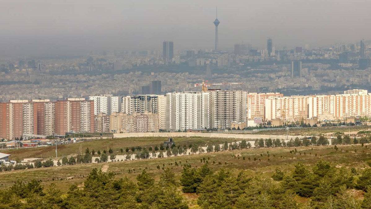 تهران به‌زودی صاحب حریم قانونی می‌شود