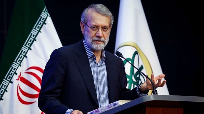 لاریجانی: باران موشکهای ایران، اسرائیل را مستاصل کرد لاریجانی: باران موشکهای ایران، اسرائیل را مستاصل کرد