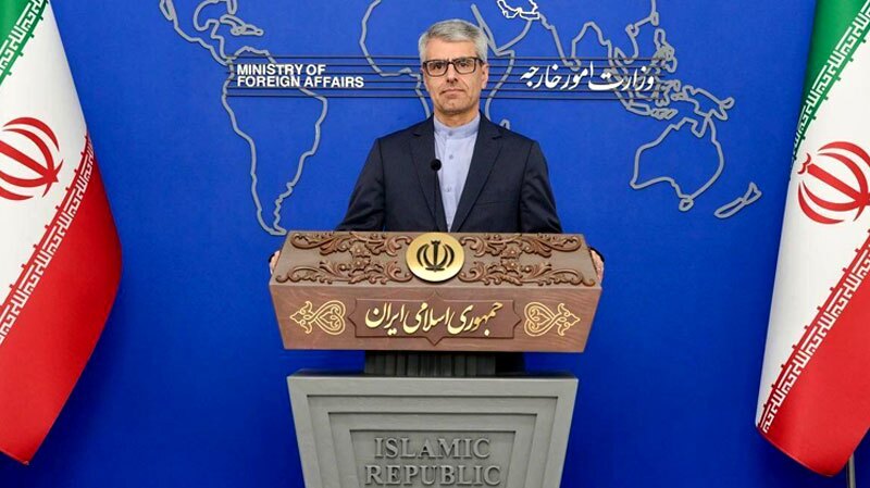 بقائی: با چشمانی باز تحولات قفقاز را رصد میکنیم بقائی: با چشمانی باز تحولات قفقاز را رصد میکنیم