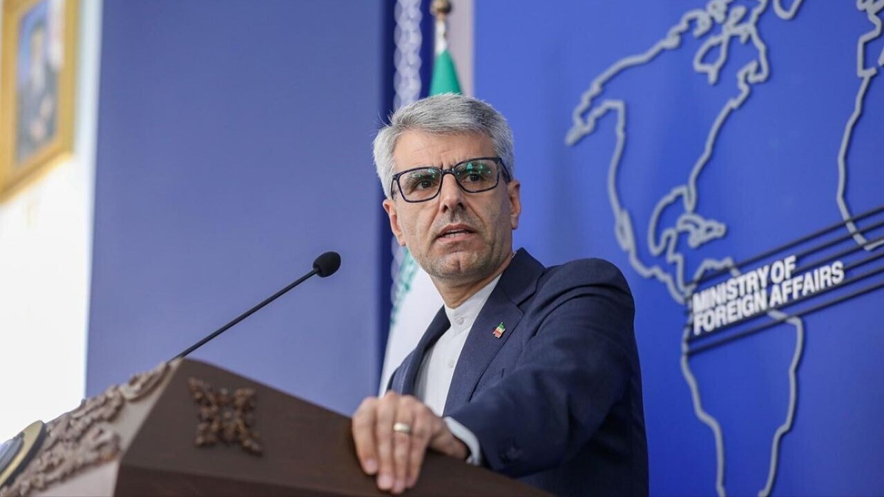 بقایی: هیچیک از سفارتخانههای اروپایی در ایران بسته نشدهاند بقایی: هیچیک از سفارتخانههای اروپایی در ایران بسته نشدهاند