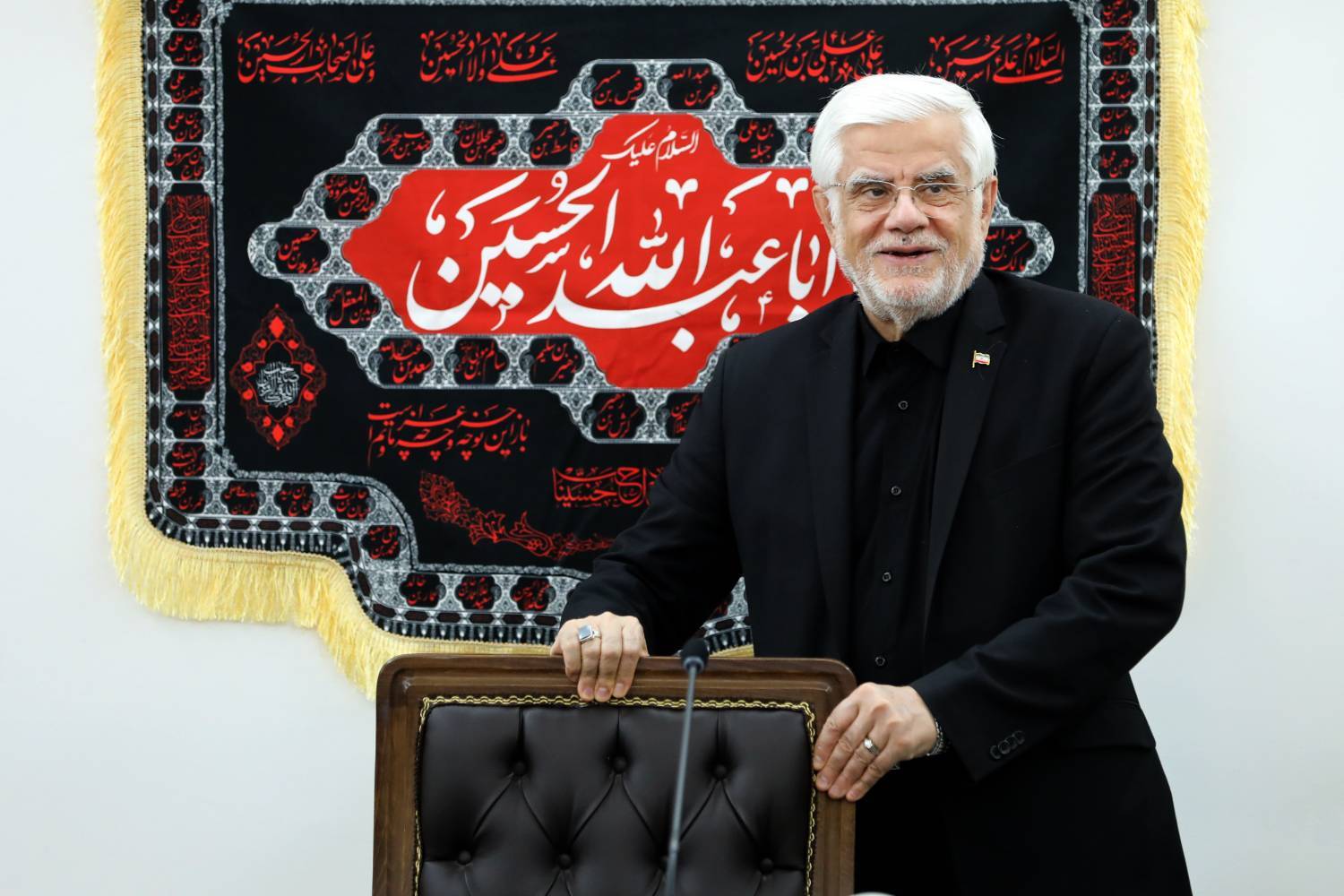 اگر جنگی آغاز شود پایان آن با ملت ایران است اگر جنگی آغاز شود پایان آن با ملت ایران است