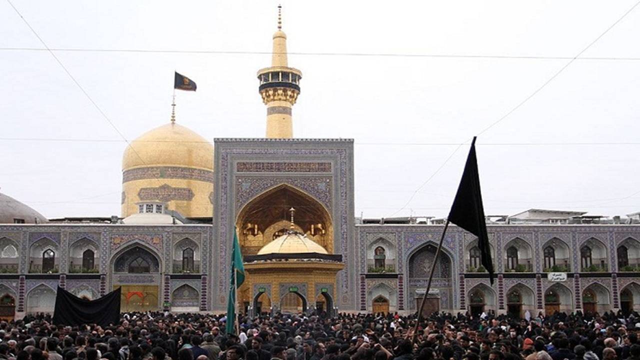 ورود بیش از پنج و نیم میلیون زائر به مشهد مقدس ورود بیش از پنج و نیم میلیون زائر به مشهد مقدس