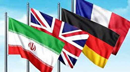 مذاکرات ایران و سه کشور اروپایی پایان یافت