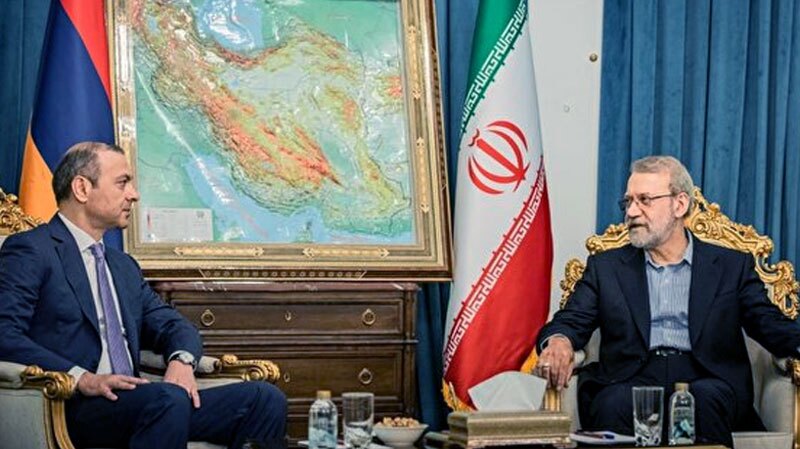 ایران با هرگونه تغییر ژئوپولیتیک منطقه مخالف است ایران با هرگونه تغییر ژئوپولیتیک منطقه مخالف است