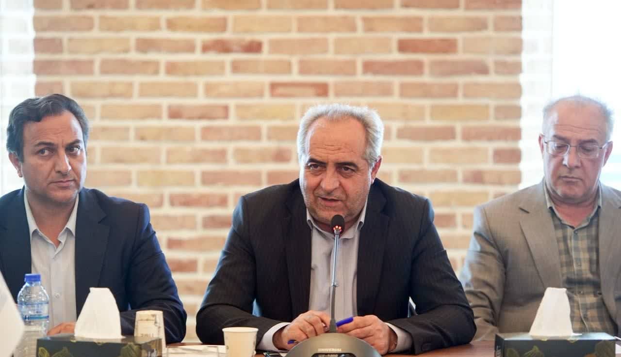 سرمست: نگاه امنیتی به توسعه گردشگری را مضر میدانیم سرمست: نگاه امنیتی به توسعه گردشگری را مضر میدانیم