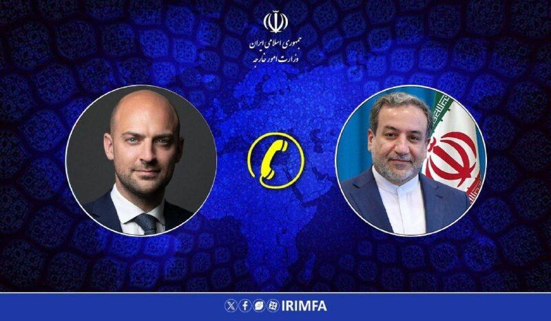 عراقچی: ایران دیپلماسی را تنها راه برای حل و فصل موضوعات بین‌المللی می‌داند