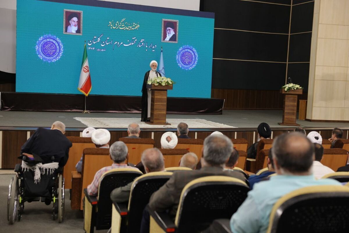 اژهای: دشمن به ایجاد نارضایتی در مردم امید بسته است اژهای: دشمن به ایجاد نارضایتی در مردم امید بسته است