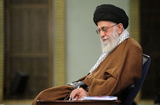 پیام تسلیت رهبر انقلاب در پی درگذشت مادر آقای حداد عادل