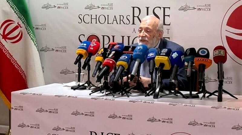 ترور دانشمندان خطری بسیار مهم برای بشریت است ترور دانشمندان خطری بسیار مهم برای بشریت است