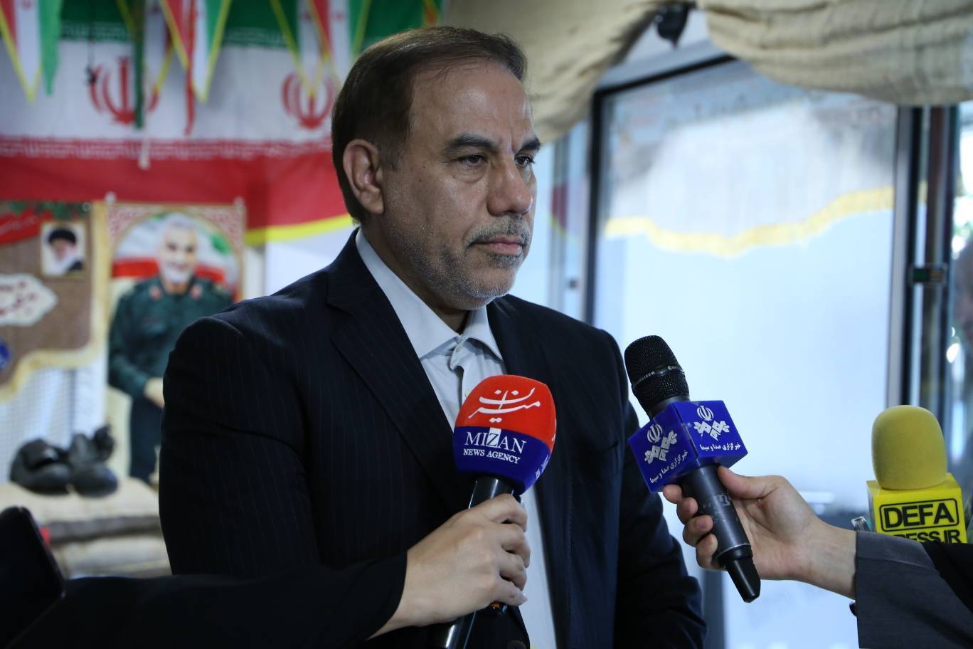 کمترین جرم و جنایت در سالهای دفاع مقدس رخ داده است کمترین جرم و جنایت در سالهای دفاع مقدس رخ داده است