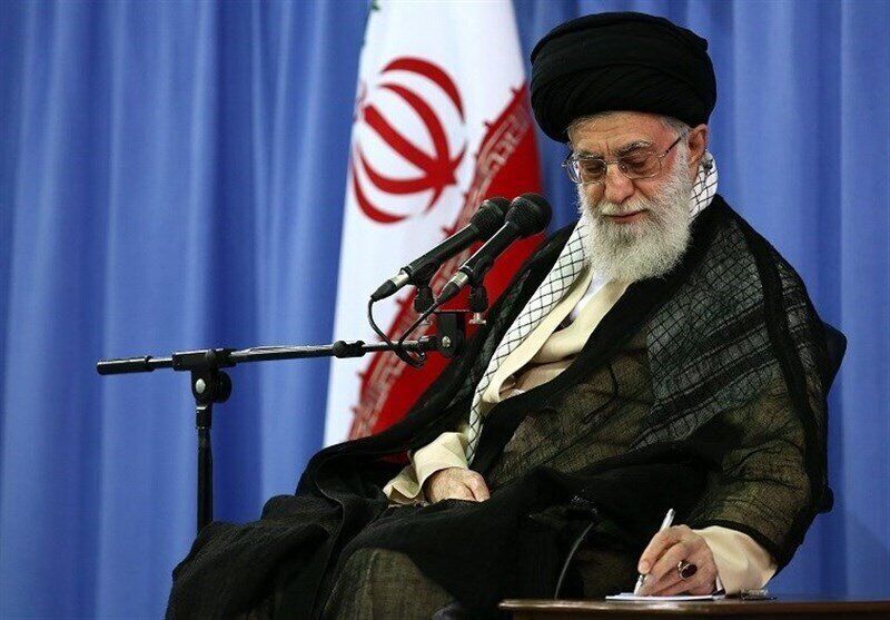 پیام تسلیت رهبر انقلاب در پی درگذشت همسر آقای آقامحمدی پیام تسلیت رهبر انقلاب در پی درگذشت همسر آقای آقامحمدی