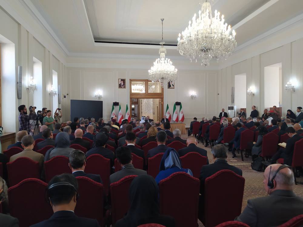 عراقچی: توافق قاهره، دیگر اعتبار ندارد عراقچی: توافق قاهره، دیگر اعتبار ندارد