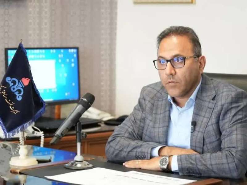 افزایش ۱۰ میلیون متر مکعبی تولید گاز در دستور کار مناطق مرکزی افزایش ۱۰ میلیون متر مکعبی تولید گاز در دستور کار مناطق مرکزی