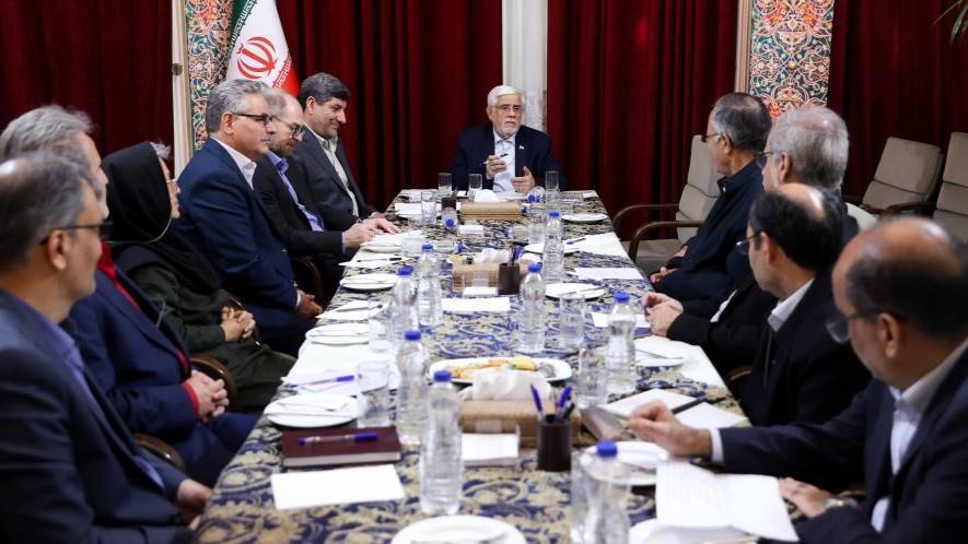 دولت برای حل مسائل اجتماعی، نیازمند وفاق و اجماع است دولت برای حل مسائل اجتماعی، نیازمند وفاق و اجماع است