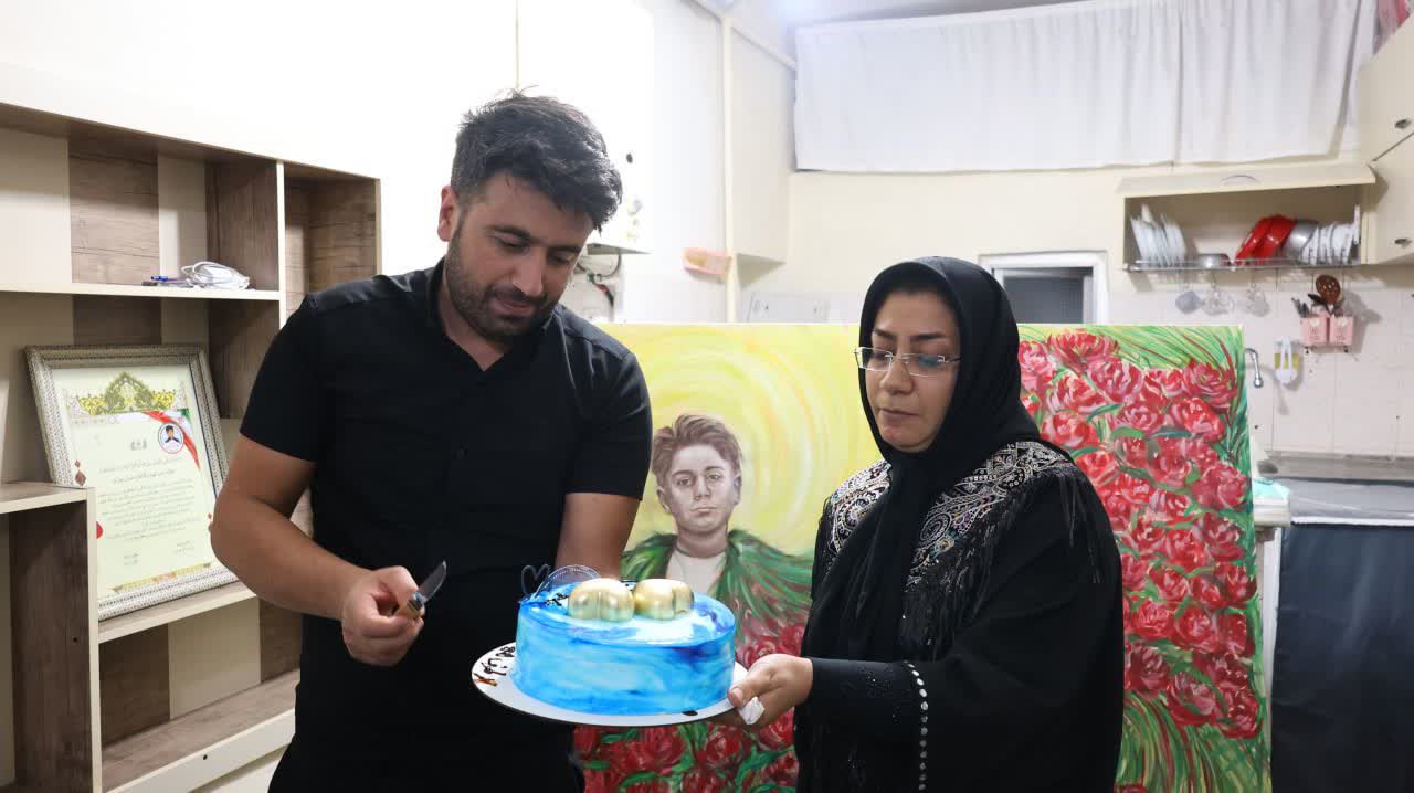 یادبود «علیسان جباری»؛ پویش شکایت به یونیسف آغاز شد یادبود «علیسان جباری»؛ پویش شکایت به یونیسف آغاز شد