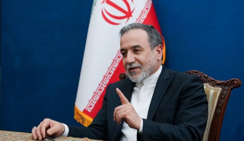 عراقچی: غنی‌سازی صفردرصدی را به هیچ وجه نمی‌پذیریم