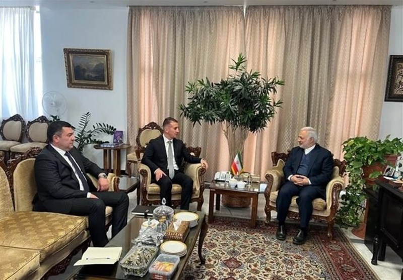 شروع به کار رسمی سرکنسول جدید جمهوری آذربایجان در تبریز