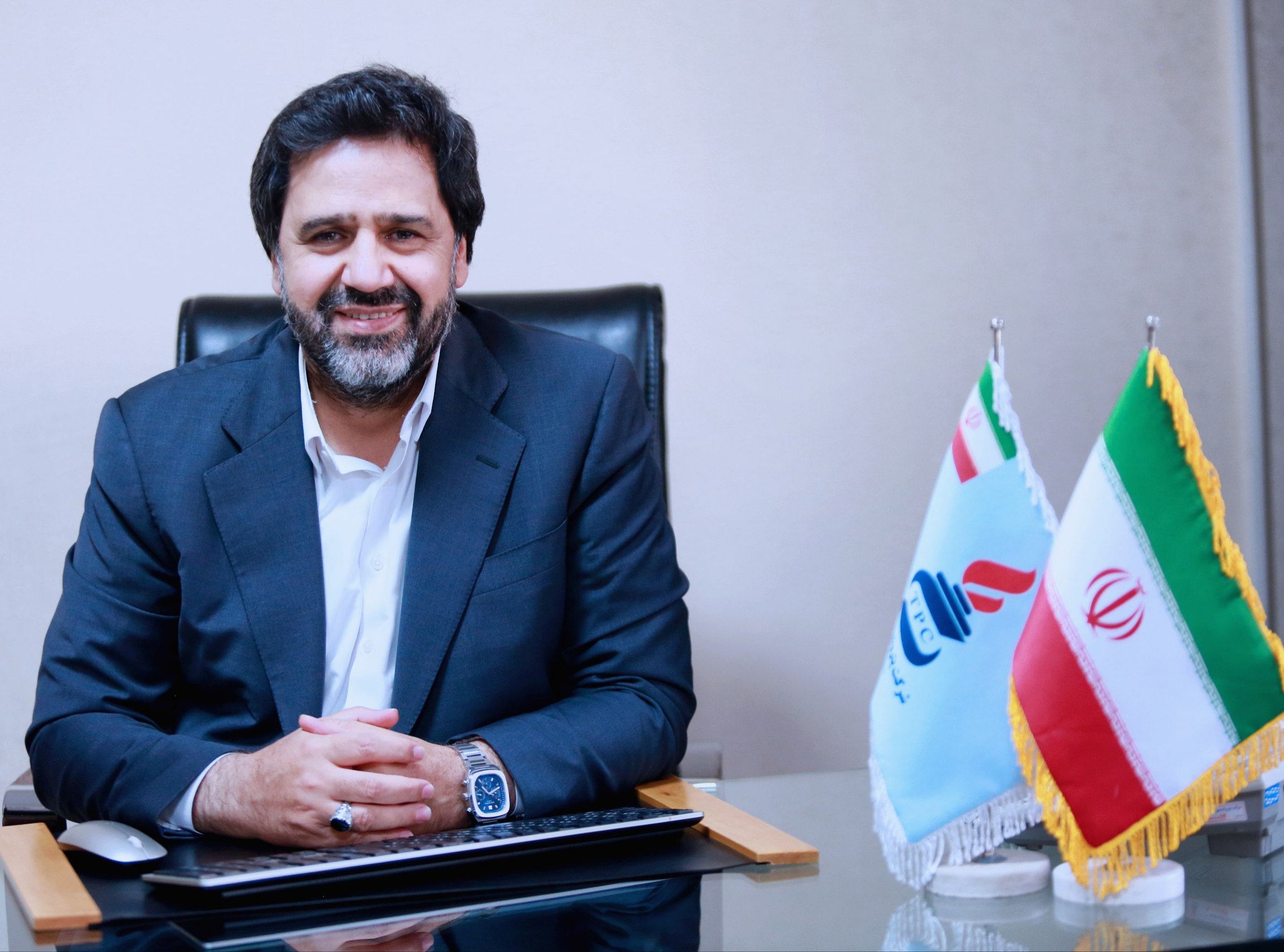 خنثیسازی تحریمها با تکیه بر دانش بومی؛ پتروشیمی تبریز در آستانه سهبرابر شدن صادرات